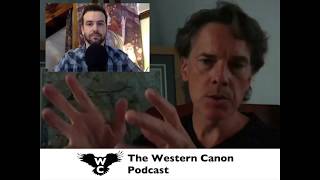 Stephen Hicks explains Postmodernism Marxism and Classical Liberalism  The Western Canon Podcast [upl. by Nelsen]