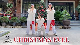 CHRISTMAS EVEL Dance  DcMK  MK Dance Studio [upl. by Tabby]