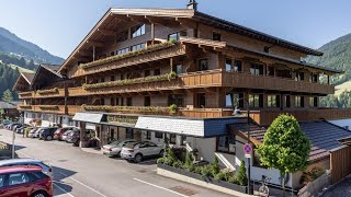 Natur amp Spa Resort Der Alpbacherhof Superior Alpbach Austria [upl. by Inot109]