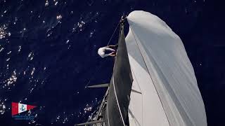 Les Voiles de SaintTropez 2023  Jour 3 [upl. by Kiker]