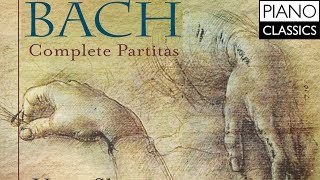 Bach Complete Partitas [upl. by Lekim]