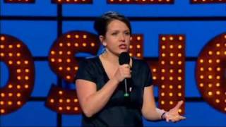 Kerry Godliman does Belfast [upl. by Euqor]