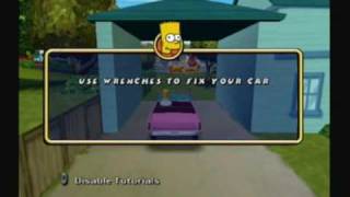 The Simpsons Hit and Run Playthrough Part 2  L1  The Cola Caper [upl. by Carmelle]