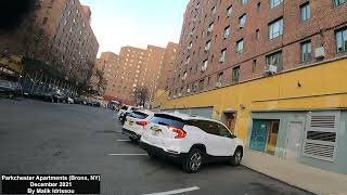 Parkchester Apartments Bronx NY [upl. by Rustin]