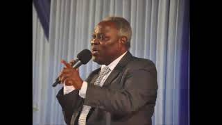 CURE FOR BACKSLIDING BY PAS W F KUMUYI [upl. by Lewanna]