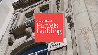 Fora  Oxford Street Parcels Building [upl. by Mapel]