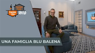 Una famiglia Blu Balena  ProgettoBalena [upl. by Dunaville]