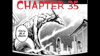 Mierukochan Chapter 35  Season 2  w Horror Effects spoiler [upl. by Seldun]