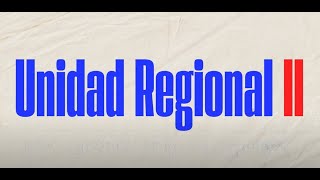 CONOCIENDO LAS UNIDADES REGIONALES [upl. by Osnola385]