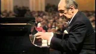 Vladimir Horowitz plays Chopin quotOceanquot Etude Op25 No12 in C Minor [upl. by Niuqaoj]