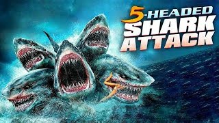 5HEADED SHARK ATTACK  MUSIC VIDEO [upl. by Adlare]