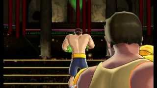 PunchOut Wii Playthrough Part 6 [upl. by Hyacinthe654]