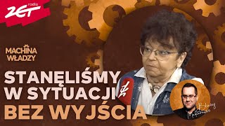 quotStanęliśmy w sytuacji bez wyjściaquot Dr PietrzykZieniewicz Lepiej być trefnisiem czy durniem [upl. by Caldera]