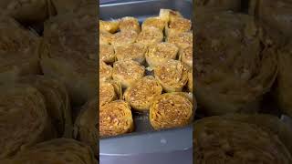 Bakllava me Arra dhe Keksa te bluar per Bajram [upl. by Lucie169]