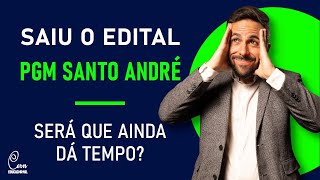 PGM Santo André  Será que ainda dá tempo [upl. by Cherri]