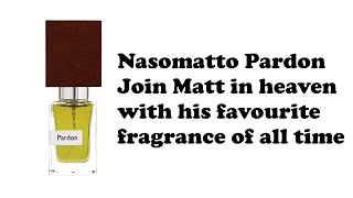 Nasomatto Pardon Review [upl. by Liederman3]