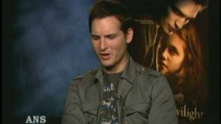 TWILIGHT INTERVIEW PETER FACINELLI [upl. by Elokyn]