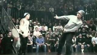 bboy sonic red bull bc one 2004 [upl. by Iney]