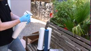 PRFRO Reverse Osmosis Unit Assembly by Gardiner Pole Systems [upl. by Eytteb]