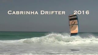 cabrinha drifter 2016 review [upl. by Hoseia]