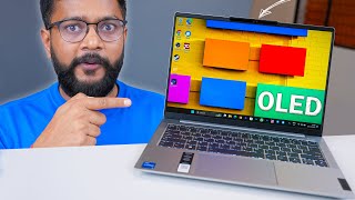 Lenovo IdeaPad Slim 5  OLED Display [upl. by Tullius393]