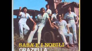 SASA E I NOBILI GRAZIELLA 1979 [upl. by Gaige737]