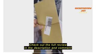 Review 🍭 10x20cm Self Adhesive Leather Patch Repair Stickers For Sofa Car Seat Bed Crafts [upl. by Adamina]