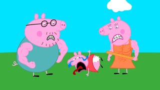 Cost of Lies  Peppa Best Compilation [upl. by Lledra]