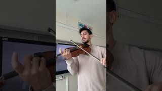 Son Yaz sevdiğim Emprovize 🎻🎼 [upl. by Tahmosh]