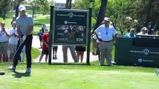 Rory Mcilroy  2016 Memorial Tournament ProAm [upl. by Brig314]