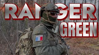 💥RANGER GREEN amp MULTICAM Gear💥Effectiveness in a Woodland Environment [upl. by Darcy]