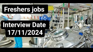 Amoli Organics Limited jobs  FRESHERS HIRING IN VAPI GIDC JOBS [upl. by Charlton]