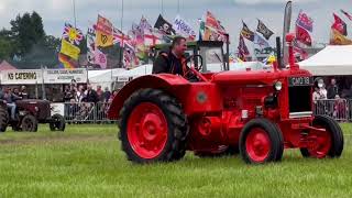 Smallwood Vintage Rally 2024  Tractors Sunday [upl. by Lusar]