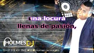 FRUTA DULCE  ISMAEL MIRANDA  VIDEO LIRYC LETRA  Holmes DJ [upl. by Ahsiret]