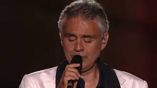 Andrea Bocelli Live From Portofino 2012  Love in Portofino [upl. by Heinrike916]