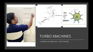 Turbomachines Lec 02 30 06 2020 [upl. by Codding]