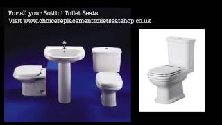 Sottini Toilet Seat [upl. by Drwde]