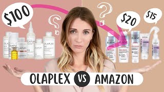 💇‍♀️ Repair Your Hair at Home OLAPLEX vs LORÉAL vs KATIVA Which is the Best 💰 Affordable [upl. by Asena961]