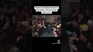 Can you spot the Wisconsinite legend wisconsin snl party epic [upl. by Spratt510]