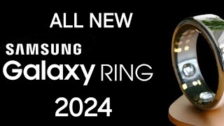 Introducing the Samsung Galaxy Ring The Future of Wearable Technology [upl. by Amal]