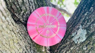 Dynamic Discs Deputy Review [upl. by Reinnej]