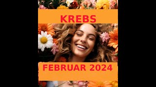 KREBS FEBRUAR 2024 ★ Neues Kapitel in Deinem Leben ★ TAROT ORAKEL [upl. by Fornof]