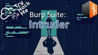 Burp Suite  Intruder [upl. by Tyree704]