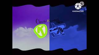 Circle K Sunkus Logo Effects Sponsored By BP Logo Effects Combined [upl. by Elberfeld]