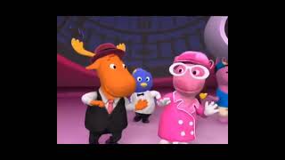 The Backyardigans International Super Spy Ending Revered [upl. by Tenenbaum]