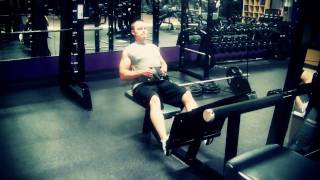 Close Grip Seated Cable Row [upl. by Yahska163]