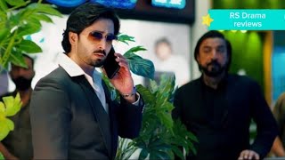 Jaan Nasir 42 amp 43 Last Episode reviews  Jan Nasir 44 drama review by RS Drama reviews [upl. by Kuehn732]