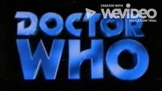 The Fiveish Doctors Intro [upl. by Raul]