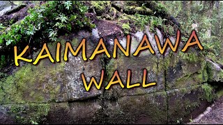 KAIMANAWA WALL 2021 FINAL TRIP [upl. by Mori]