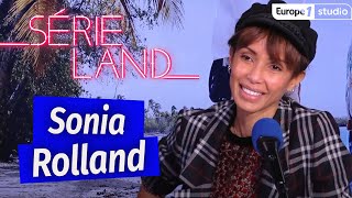 SERIELAND  De Miss France à quotTropiques Criminelsquot  Sonia Rolland une comédienne engagée [upl. by Weiser]